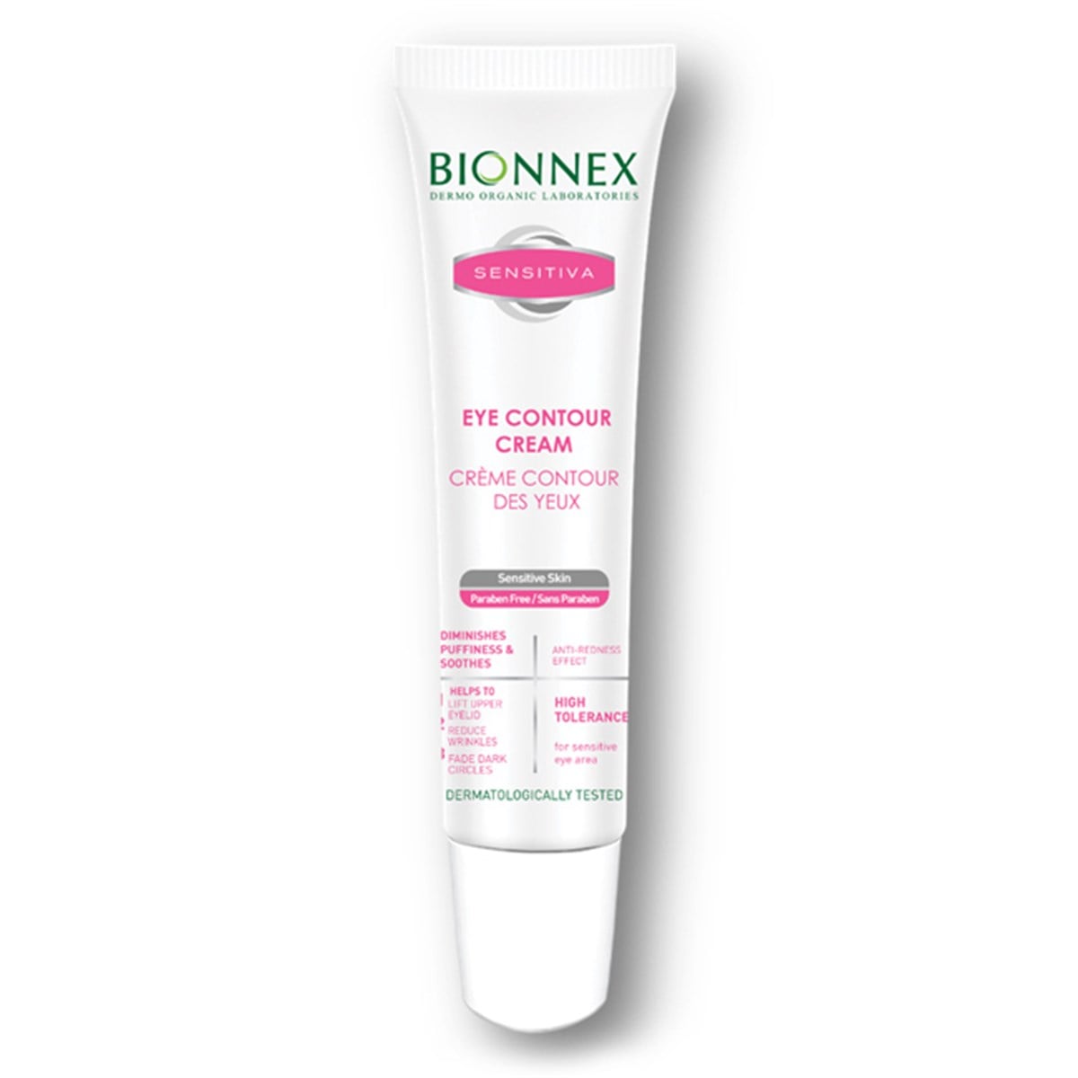 BionnexBionnex Sensitiva Göz Çevresi Bakım Kremi 15 ml