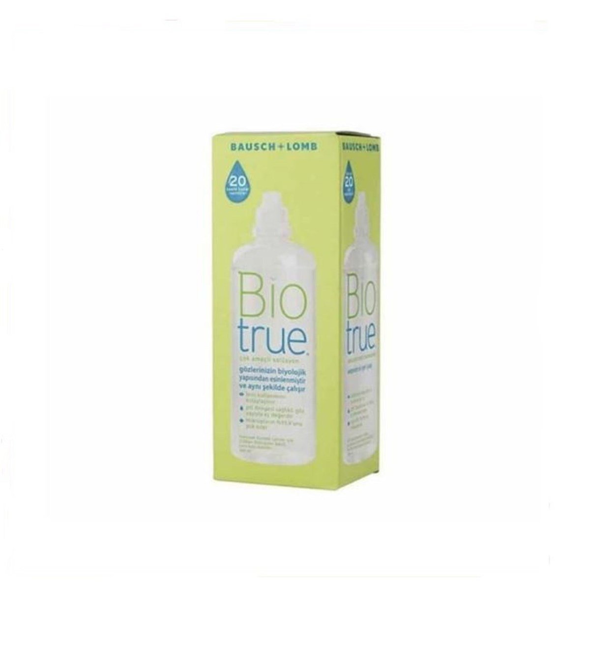 Biotrue Biotrue Lens Solüsyonu 100 ml