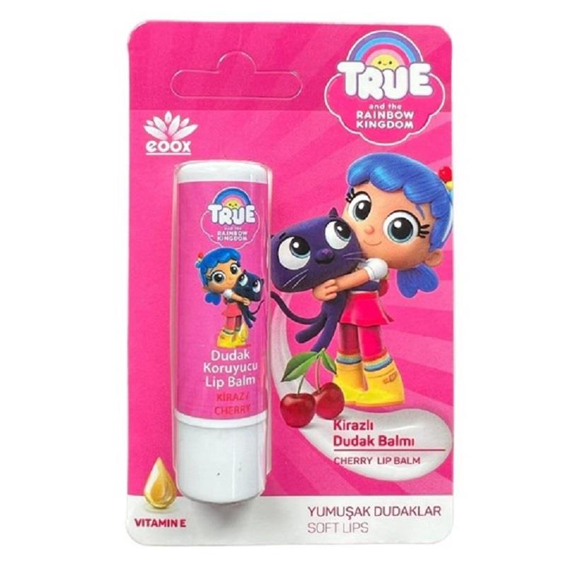 Biotrue True Dudak Koruyucu Lip Care Kiraz 5 gr