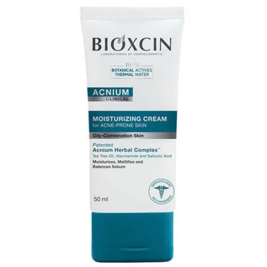 Bioxcin Bioxcin Acnium Nemlendirici Krem Sebum Dengeleyici 50 ml
