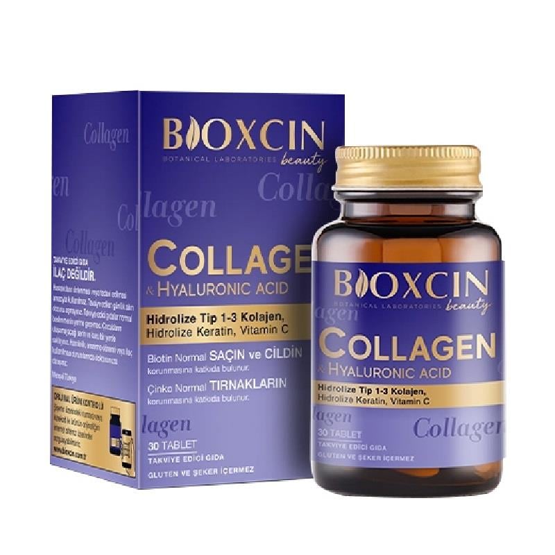 Bioxcin Bioxcin Collagen 30 Tablet