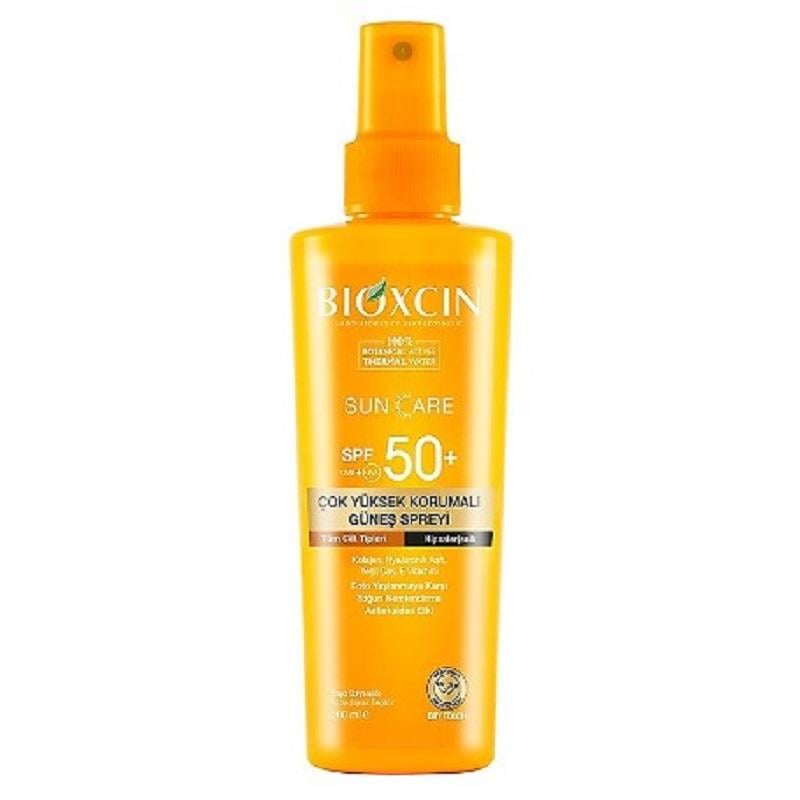 Bioxcin Bioxcin Sun Care Sprey SPF50 200 ml