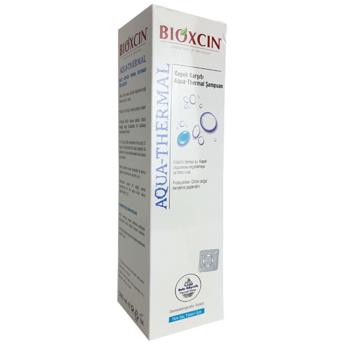 BioxcinBioxcin Aqua Thermal Kepek Karşıtı Şampuan 300 ml