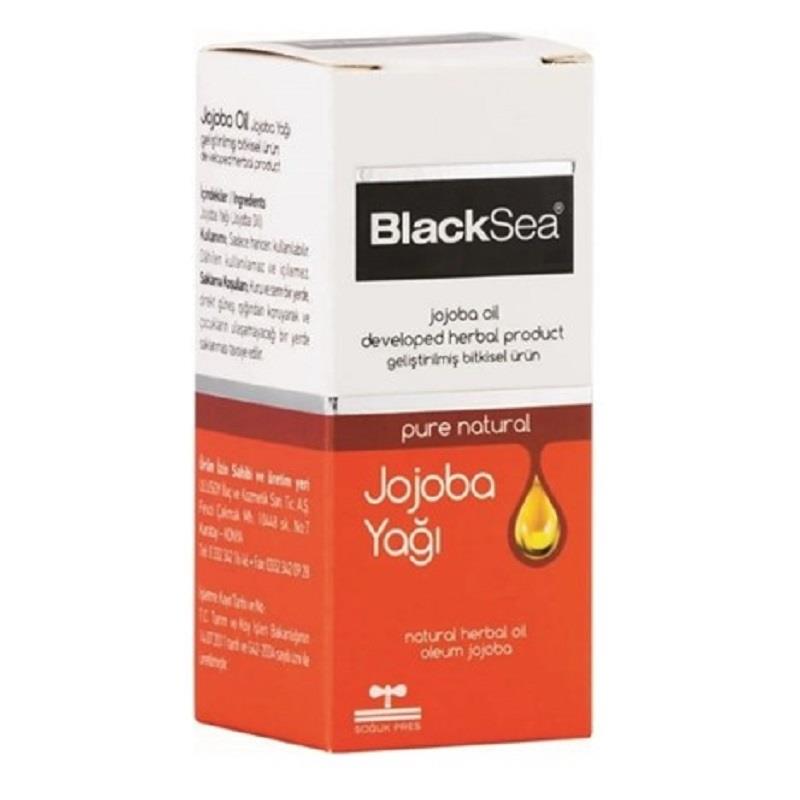 Black Sea Black Sea Jojoba Yağı 20 ml