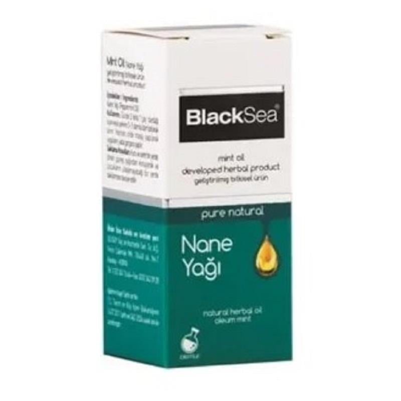 Black Sea Black Sea Nane Yağı 20 ml