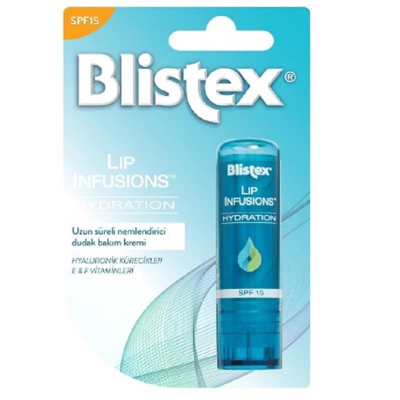 Blistex Blistex Lip İnfusions Hydration 3,7 gr