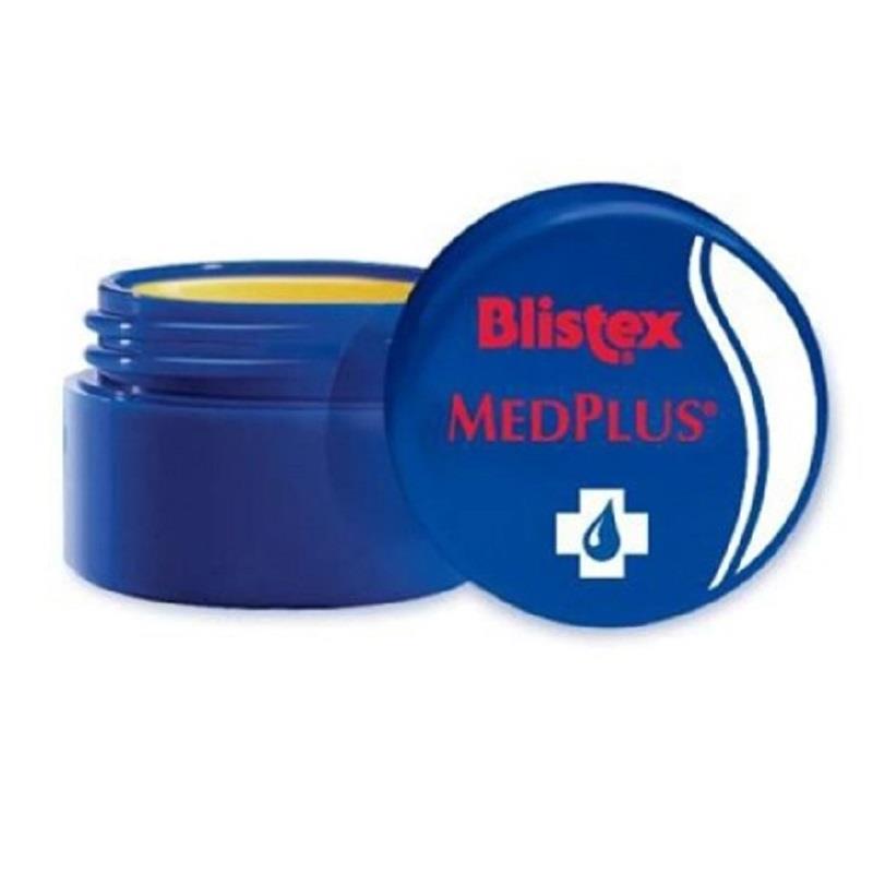 Blistex Blistex Lip Med Plus Balm Kavanoz 7 g