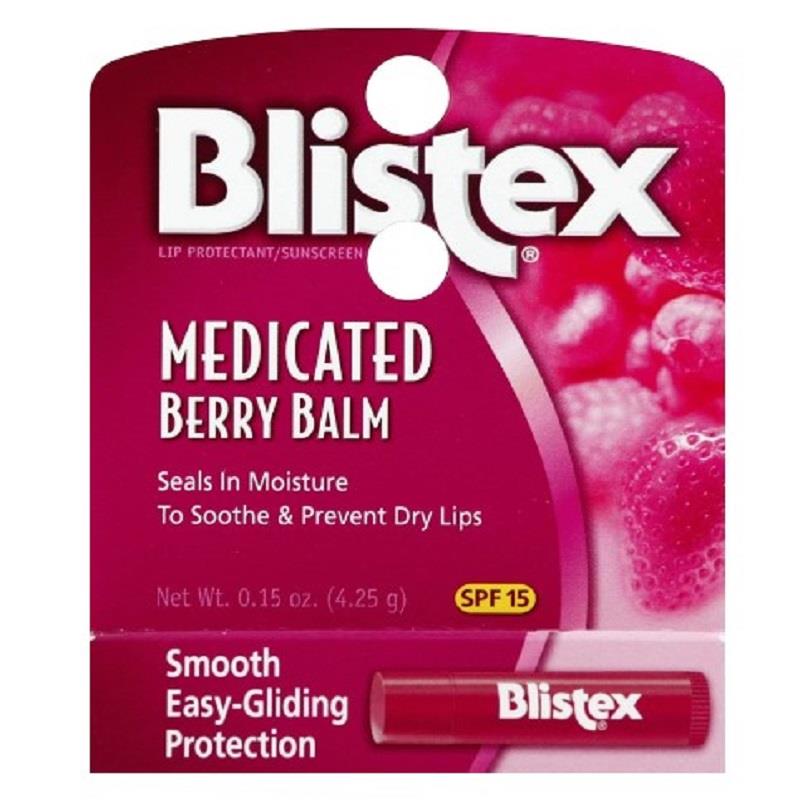 Blistex Blistex Medicated Lip Balm SPF15 4,25 gr