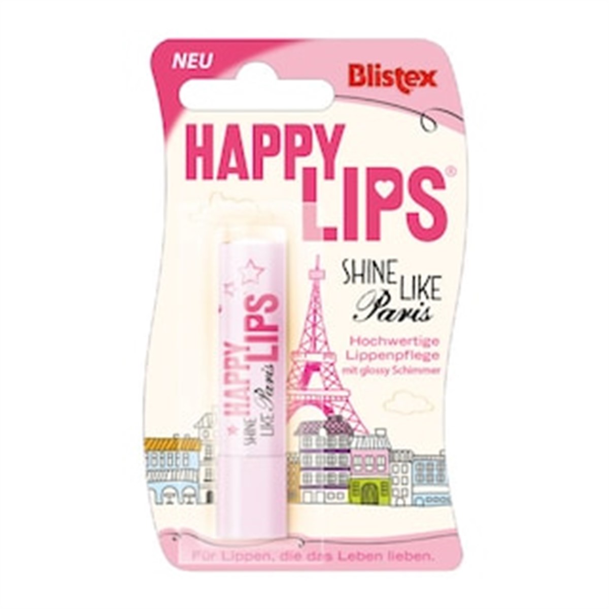 BLISTEX HAPPY LIPSTICK PARIS