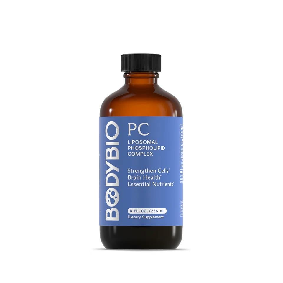 Bodybio Bodybio Pc Liposomal Phospholipid Complex 473 ml - İthal