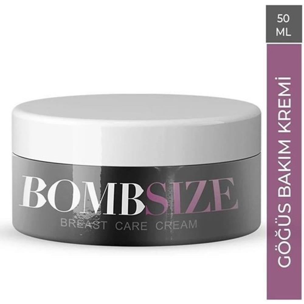 Bomb Size Bomb Size Serum Göğüs Serumu 12 x 5 ml