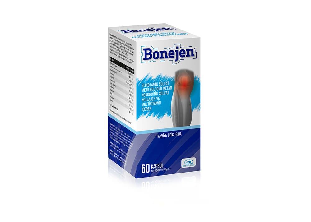 Bonejen Bonejen 60 Kapsül