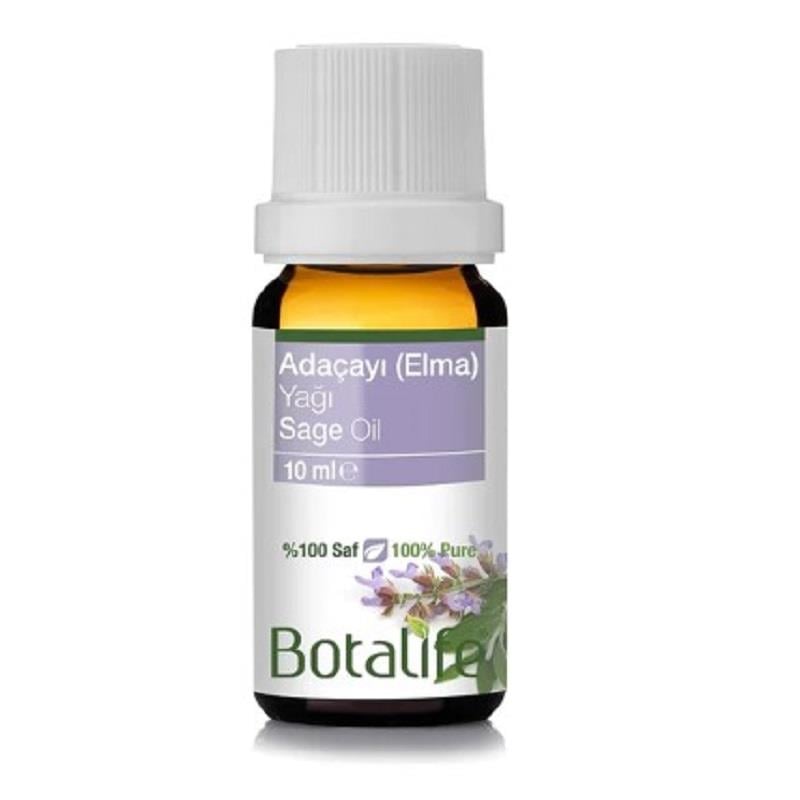 Botalife Botalife Adaçayı - Elma Yağı 10 ml