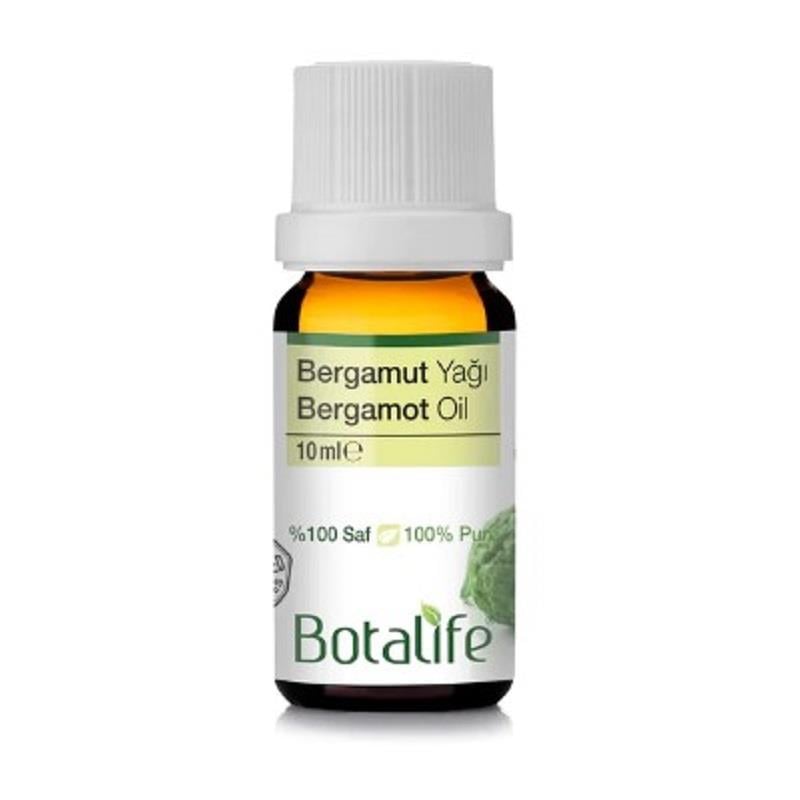 Botalife Botalife Bergamut Yağı 10 ml - Sitrus Bergamia Peel Oil Expressed