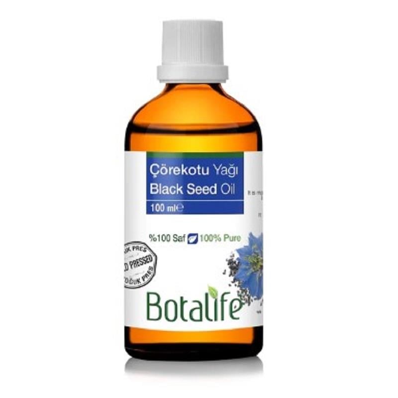 Botalife Botalife Çörekotu Yağı 100 ml