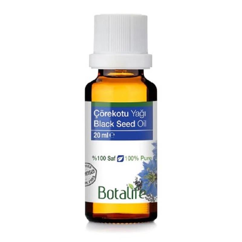 Botalife Botalife Çörekotu Yağı 20 ml