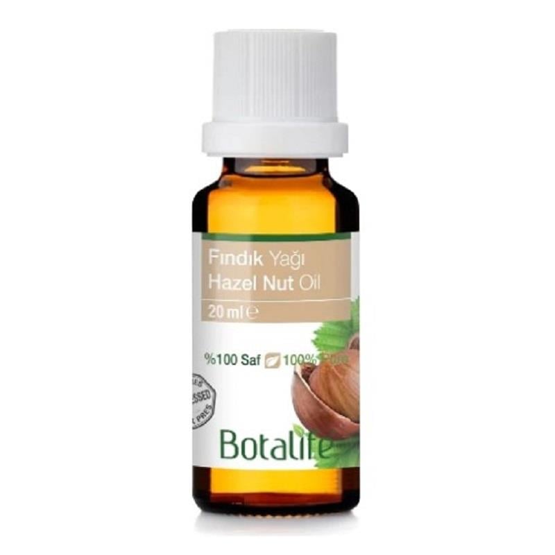 Botalife Botalife Fındık Yağı 20 ml