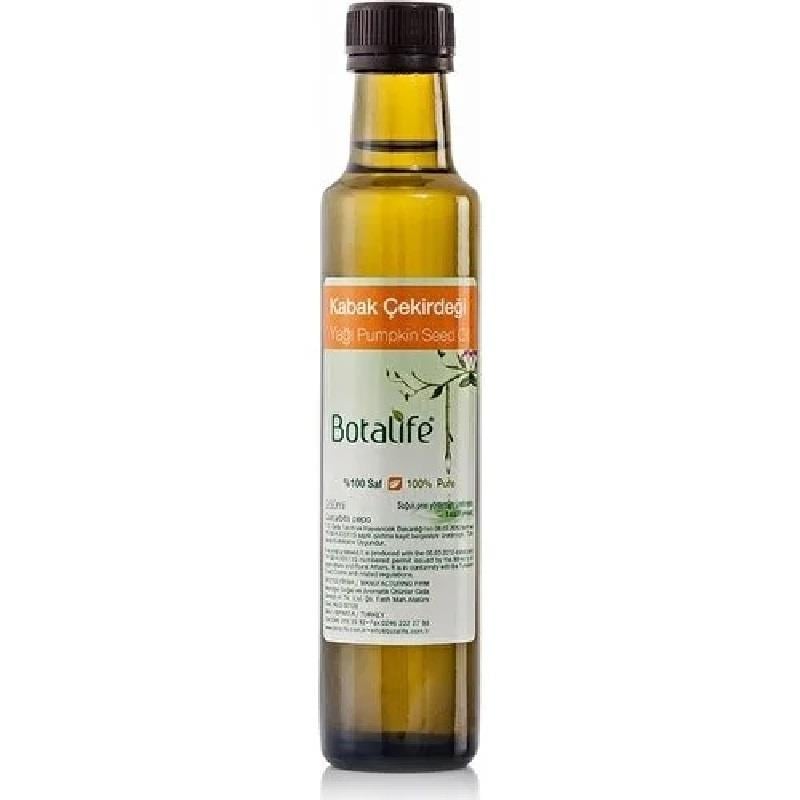Botalife Botalife Kabak Çekirdeği Yağı 250 ml