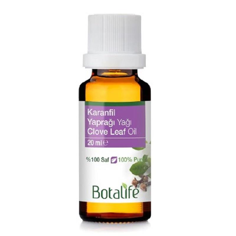 Botalife Botalife Karanfil Yaprağı Yağı 20 ml
