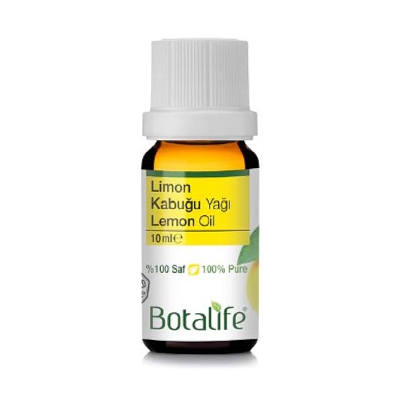 Botalife Botalife Limon Kabuğu Yağı 10 ml