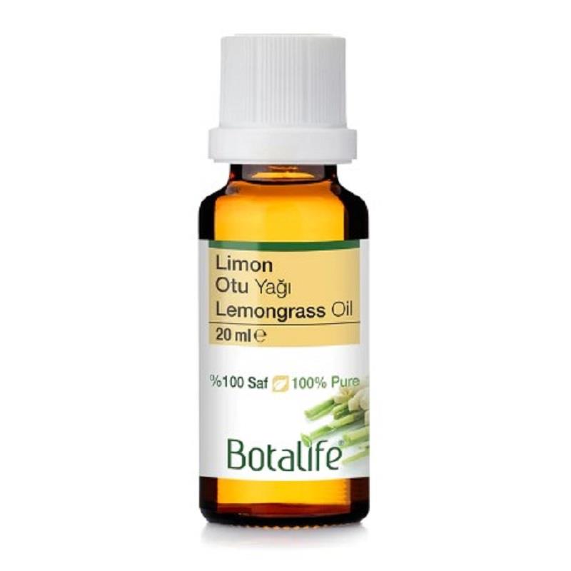 Botalife Botalife Limon Otu Yağı 20 ml