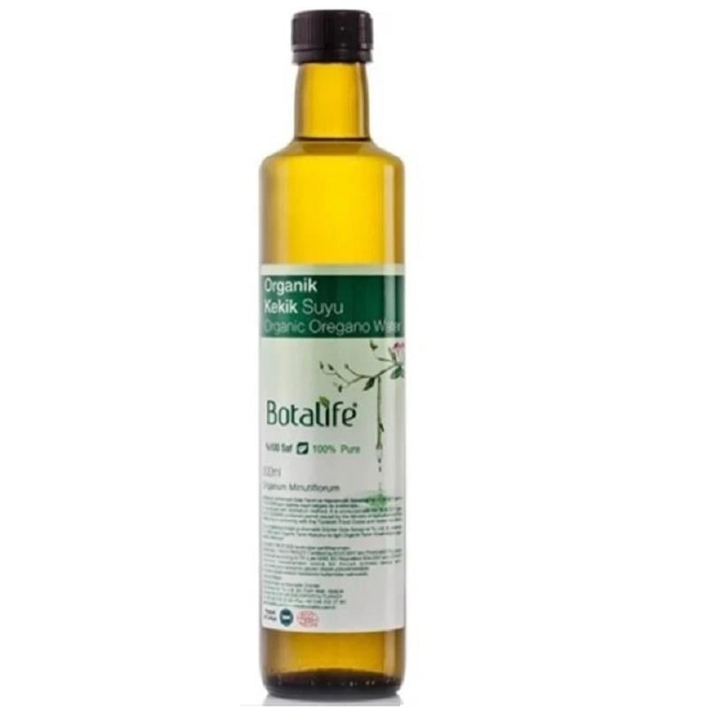Botalife Botalife Organik Kekik Suyu Cam Şişe 500 ml