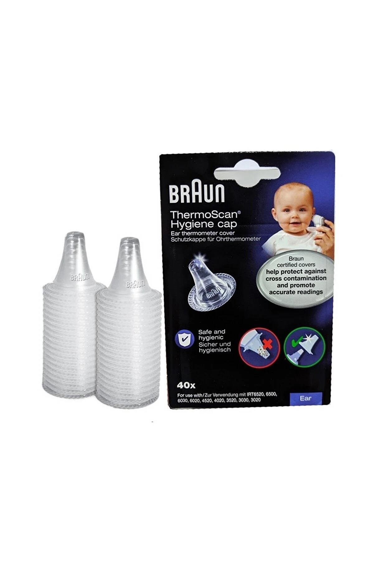 Braun Braun LF40 Ateş Ölçer Yedek Filtre