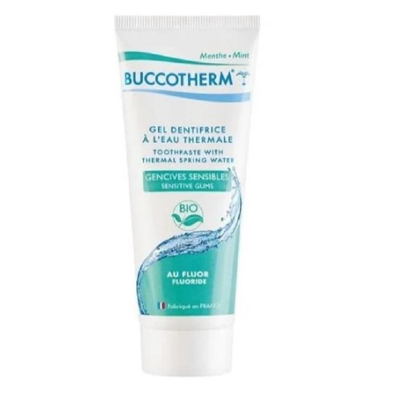 Buccotherm Buccotherm  Diş Macunu Florürlü 75 ml