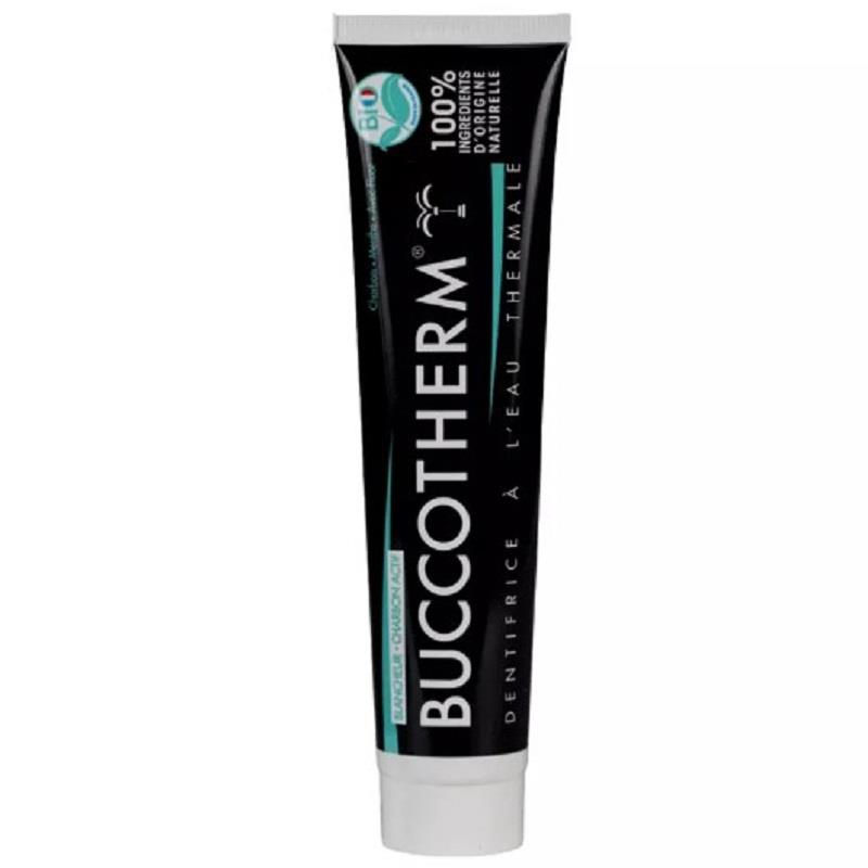 Buccotherm Buccotherm Kömürlü Macun 75 ml