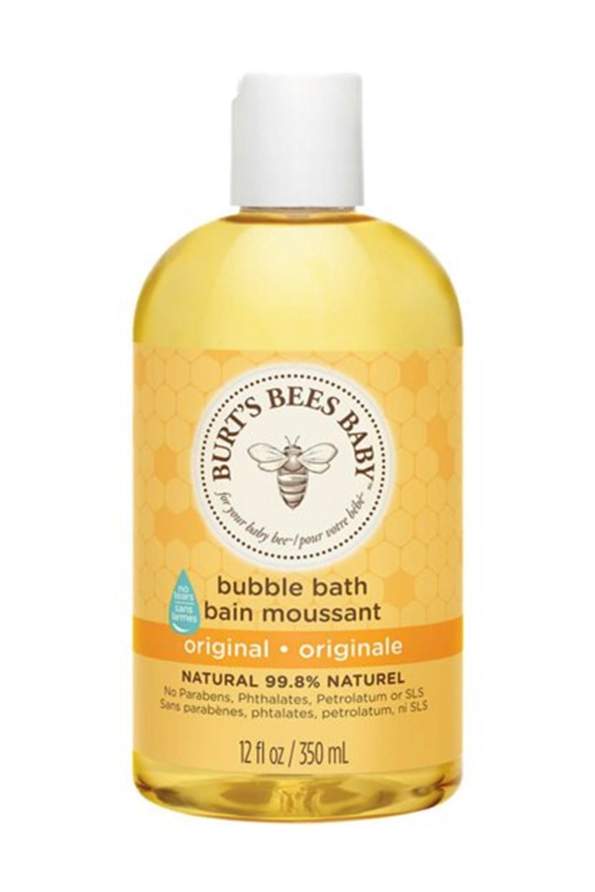 Burt's BeesBurt's Bees Baby Köpüklü şampuan 350Ml