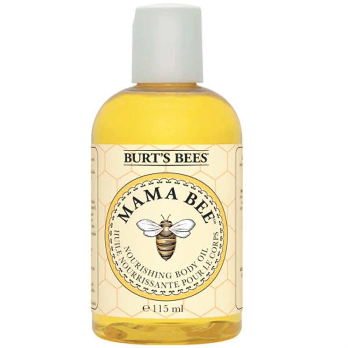 Burt's BeesBurt's Bees Mama Bee Body Oil / Anne Ye Özel Çatlak Ve Vücut Bakım Yağı 115Ml
