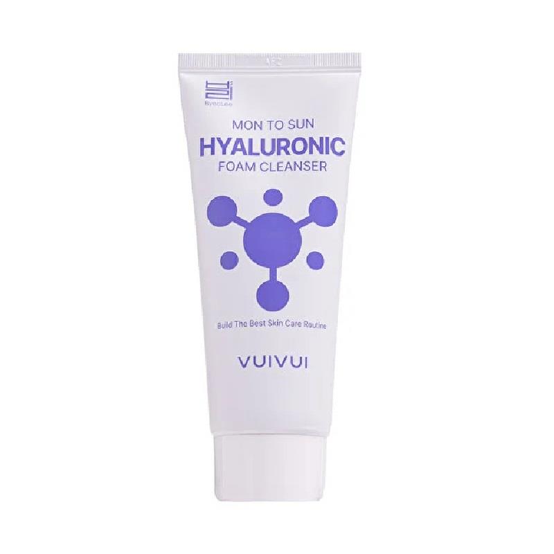 Byeolee Byeolee Hyaluronic Foam Cleanser Köpük Temizleyici 100 gr