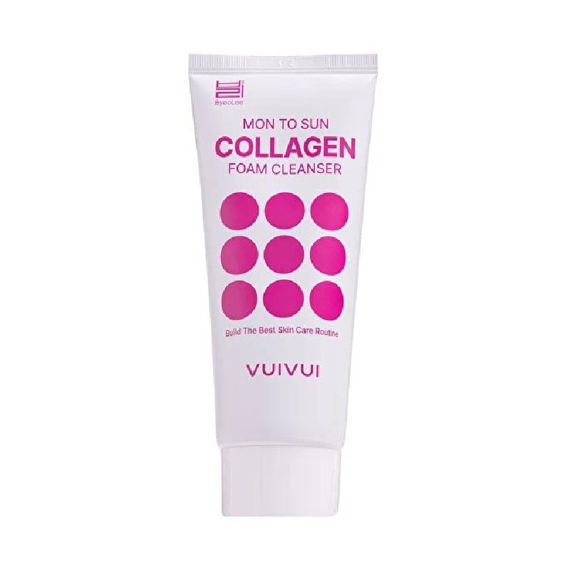 Byeolee Byeolee Kolajen Foam Cleanser Yüz Temizleme Köpüğü 100 gr