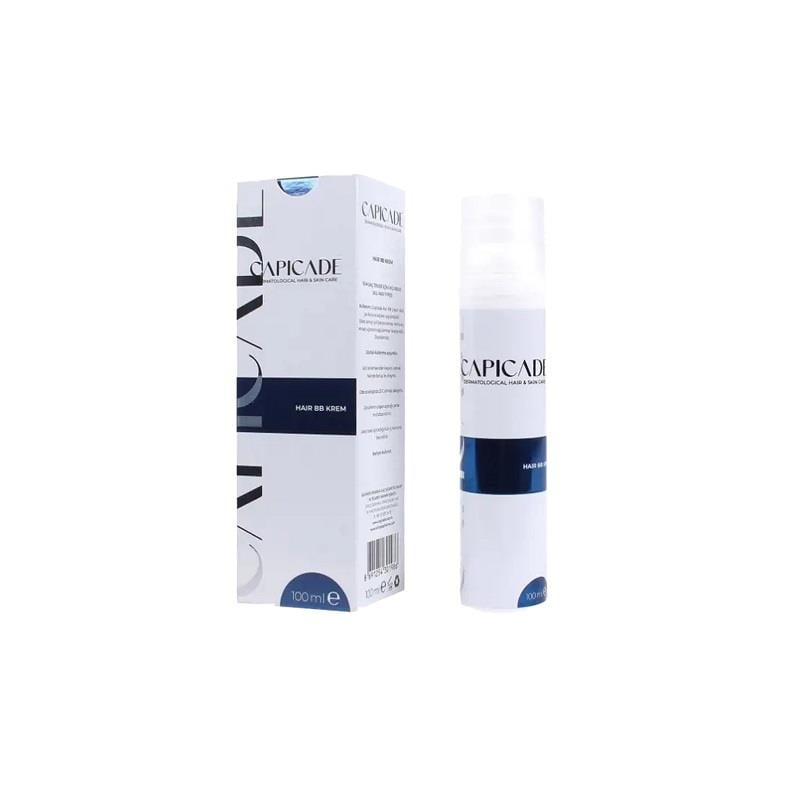 Capicade Capicade Hair BB Cream 100 ml - Eski Ambalaj