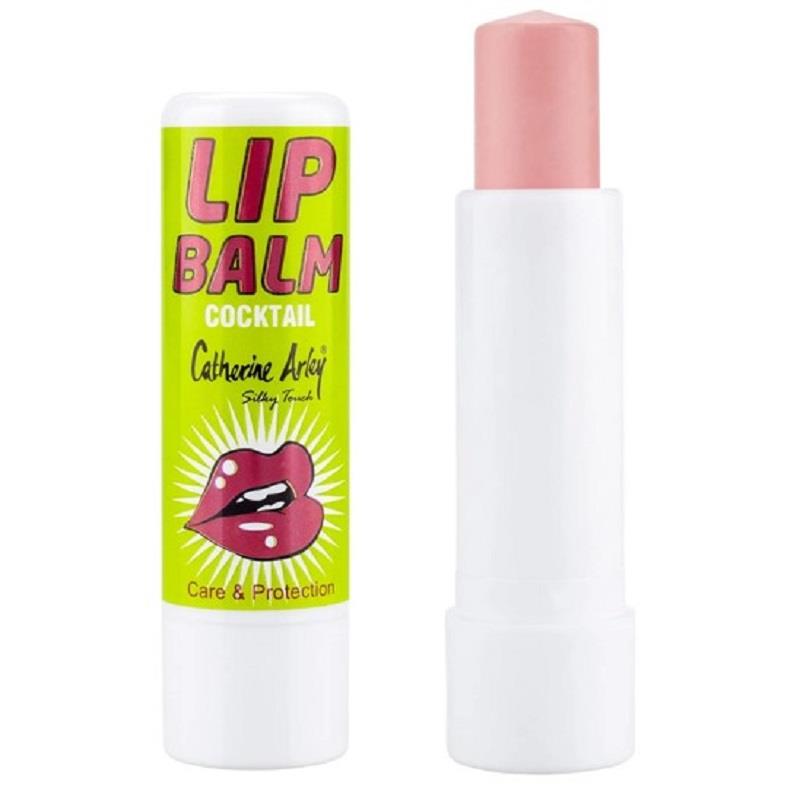 Catherine Arley Catherine Arley Karışık Meyve Özlü Dudak Balmı - Lip Balm No: 03