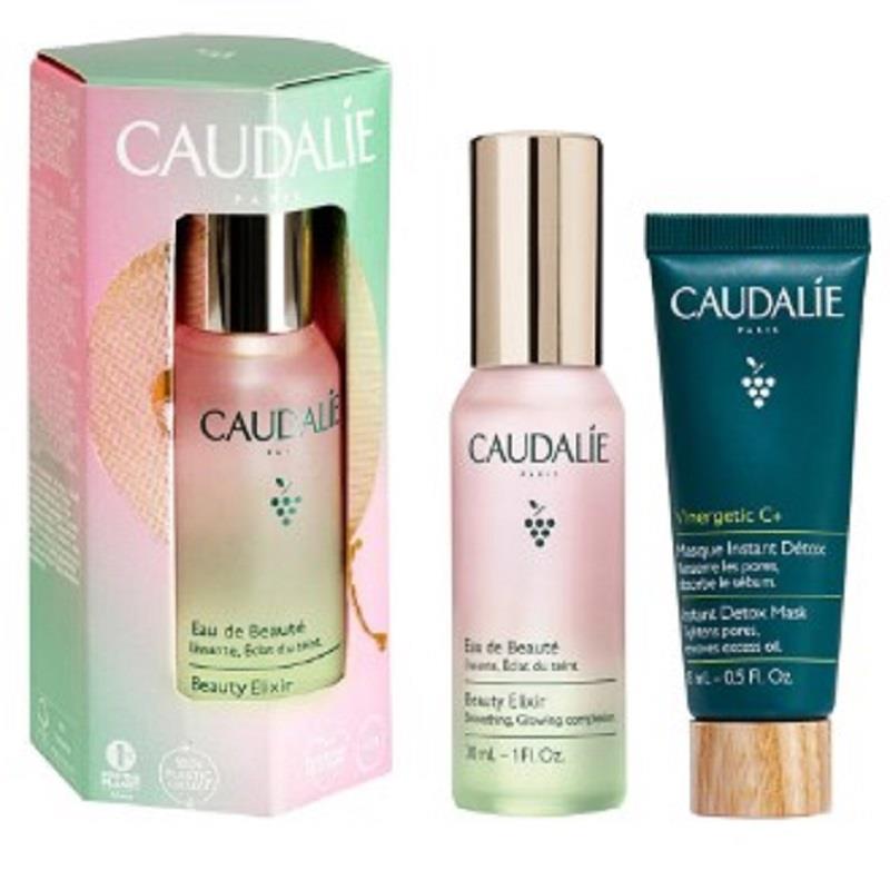 CAUDALİE Caudalie Eau De Beauty Elixir 30 ml + Vinergetic C+ 15 ml