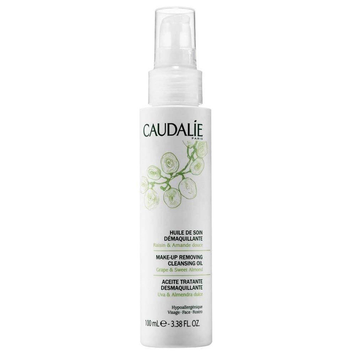Caudalie Caudalie Make Up Removing Cleansing Oil
