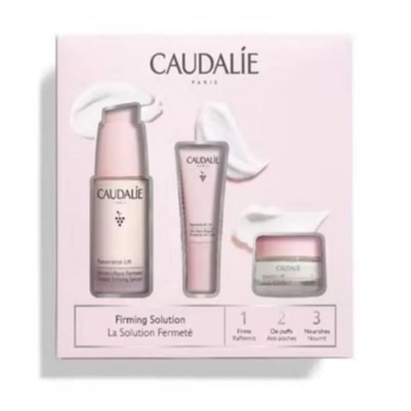 Caudalie Caudalie Resveratrol Lift Firming Solution Set - Sıkılaştırıcı Çözüm Seti