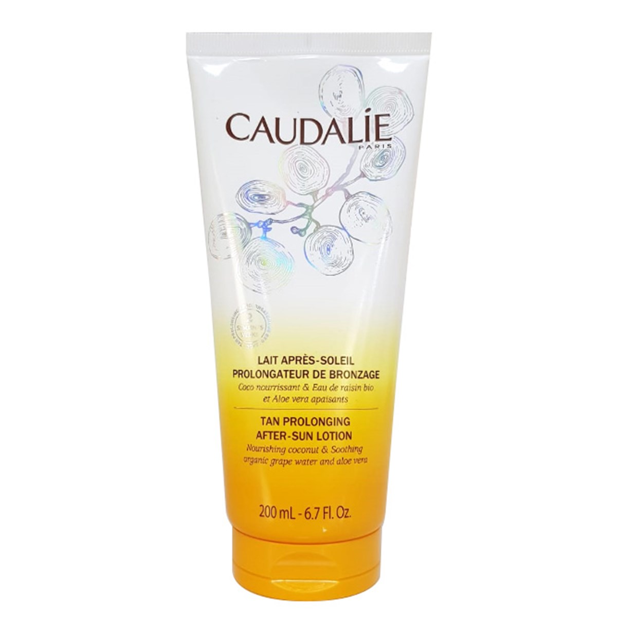 Caudalie Caudalie Tan Prolonging After Sun Losyon Güneş Sonrası Bakım Losyonu 200 ml
