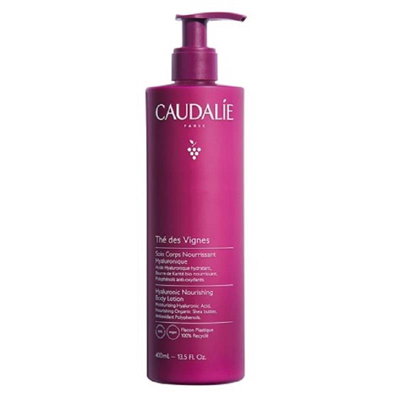 Caudalie Caudalie The Des Vignes Hyaluronic Nourishing Body Lotion 400 ml