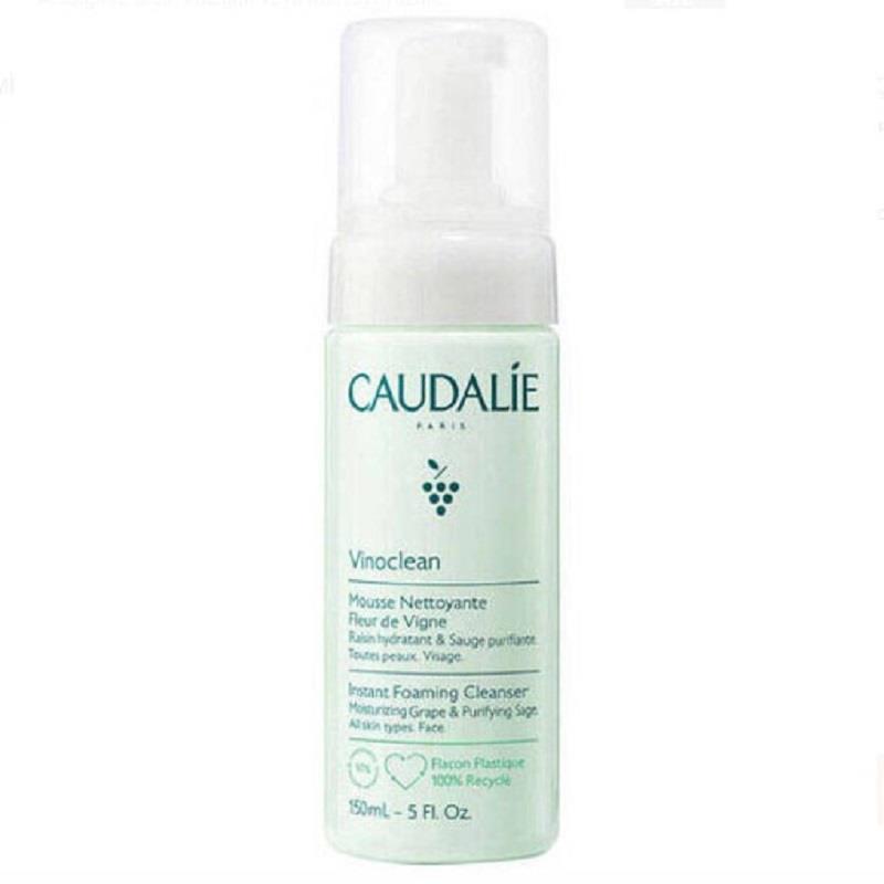 Caudalie Caudalie Vinoclean Instant Foaming Cleanser 150 ml
