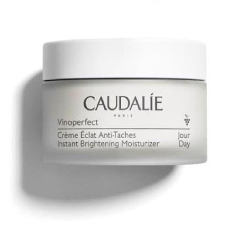 Caudalie Caudalie Vinoperfect Instant Brightening Moisturizer Leke Karşıtı ve Işıltı Verici Nemlendirici 50 ml