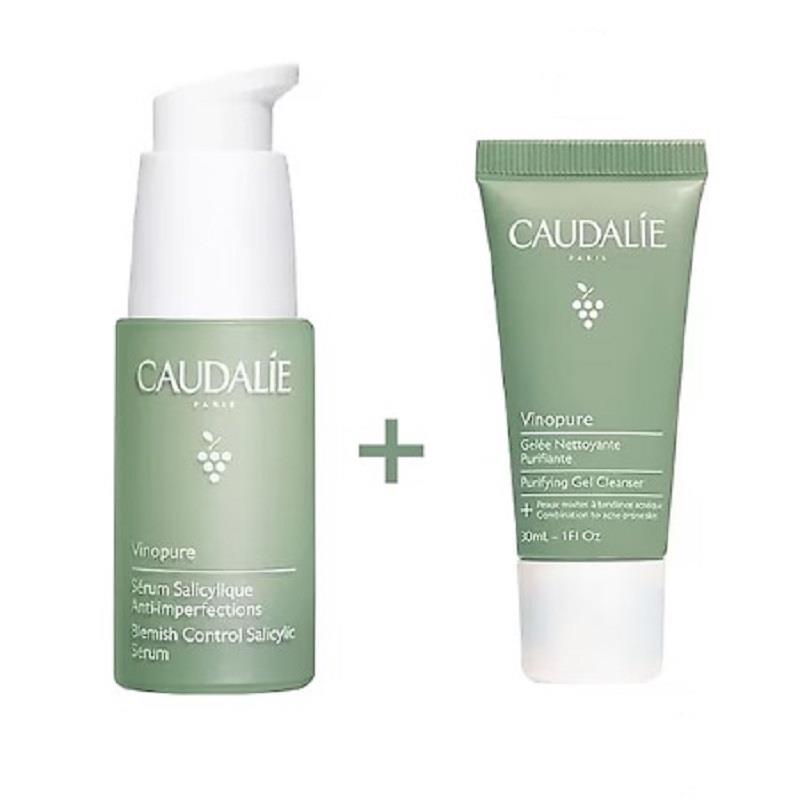 Caudalie Caudalie Vinopure Duo Set