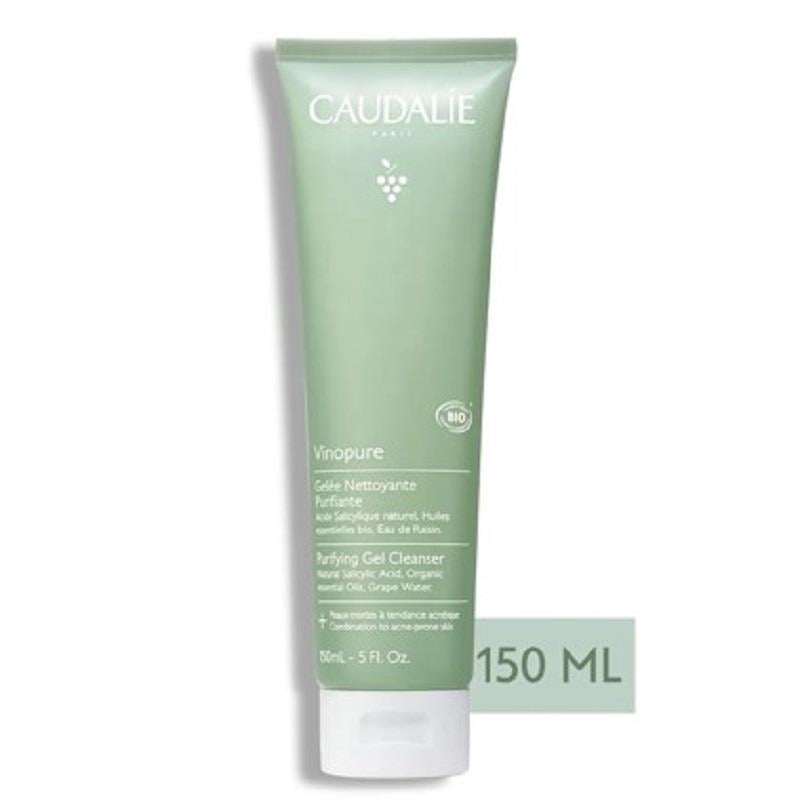Caudalie Caudalie Vinopure Nettoyante Purifiante Gel 150 ml