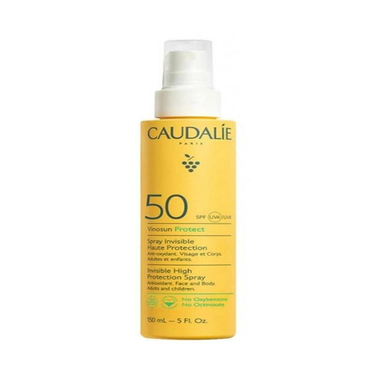 Caudalie Caudalie Vinosun High Protection Spray SPF50 150 ml