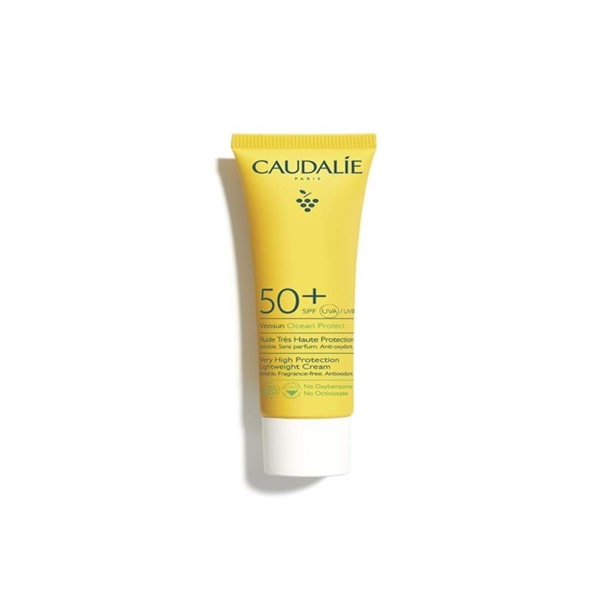 Caudalie Caudalie Vinosun Ocean Protect UVA/UVB SPF50+ 40 ml