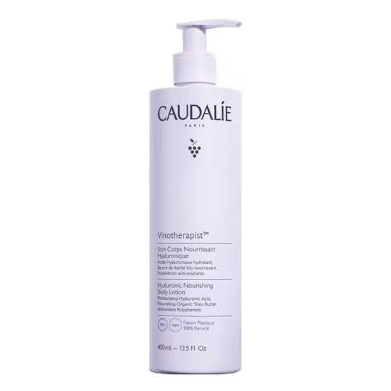 Caudalie Caudalie Vinotherapist Besleyici Hiyalüronik Vücut Losyonu 400 ml