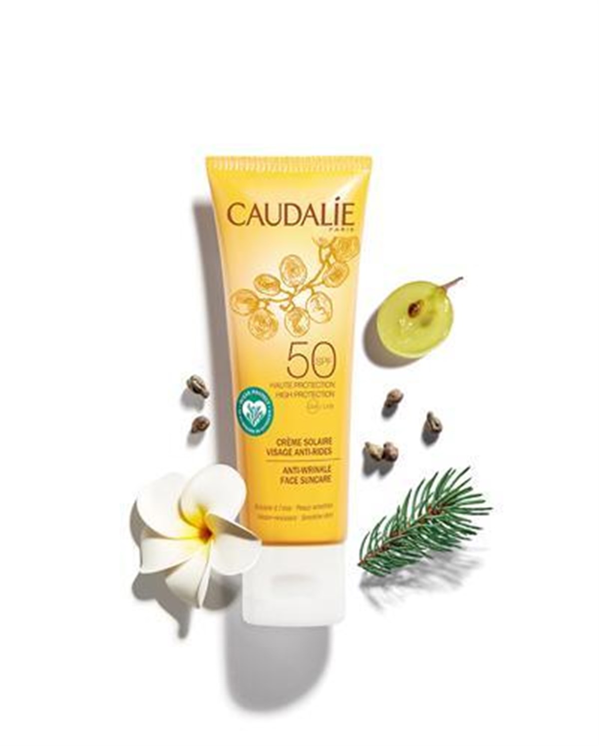 CaudalieCaudalie Anti Wrinkle Face Suncare Spf 50 50 ml