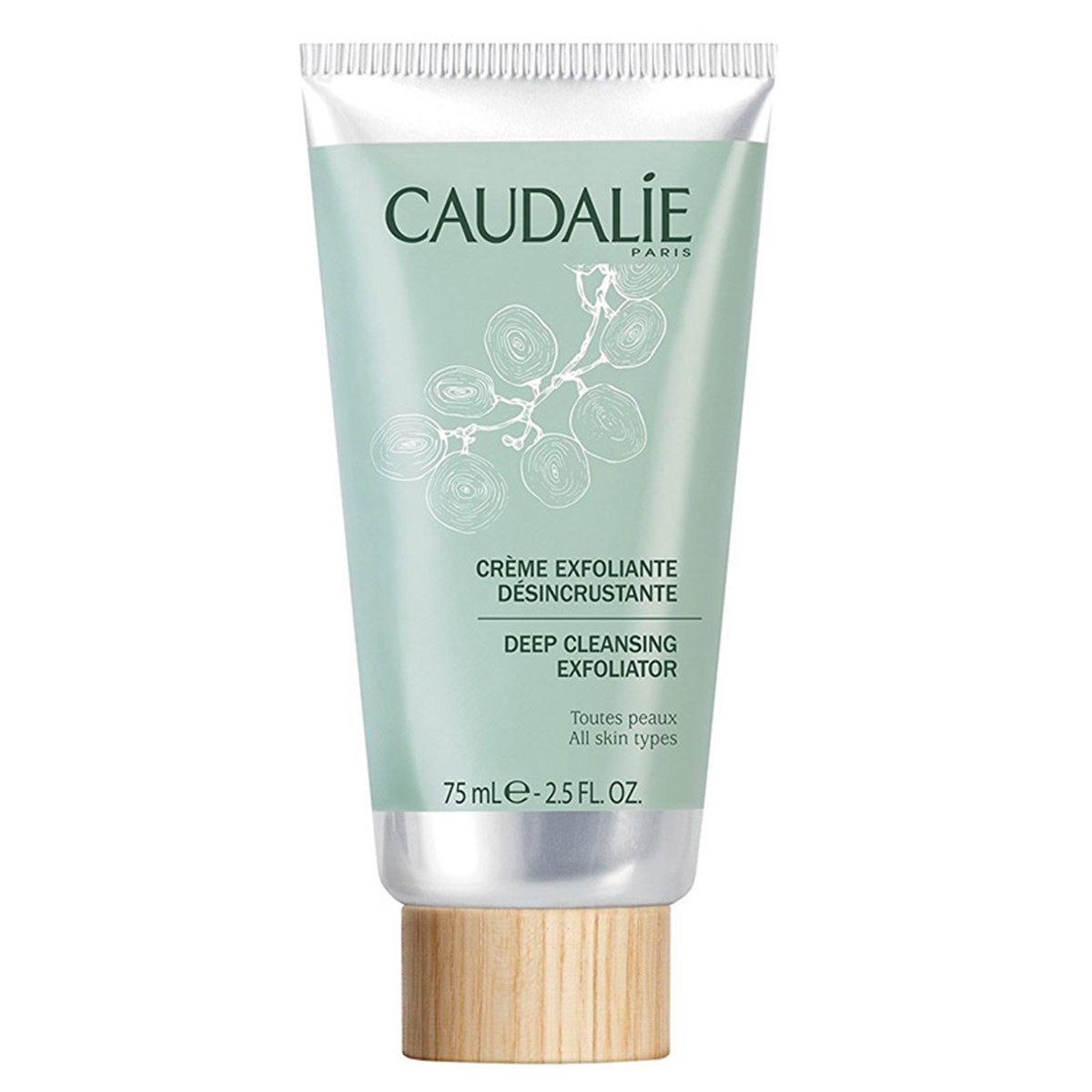 CaudalieCaudalie Deep Cleansing Exfoliating Cream 75Ml