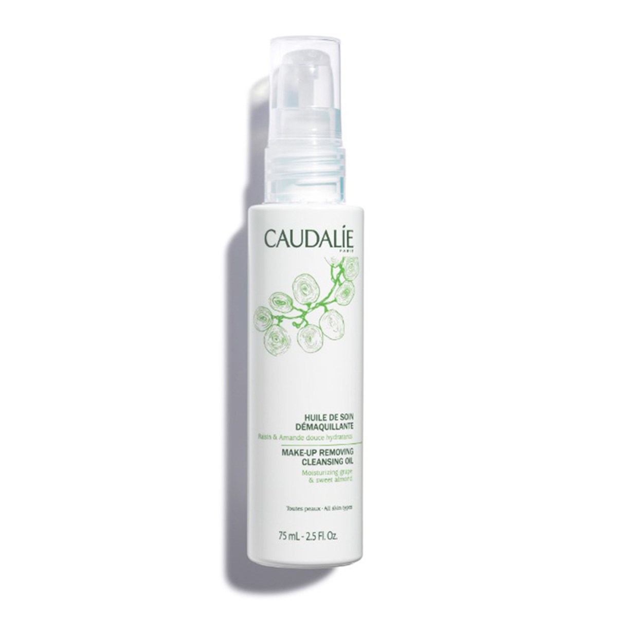 CaudalieCaudalie Huile de Soin Makyaj Temizleme Yağı 75 ml